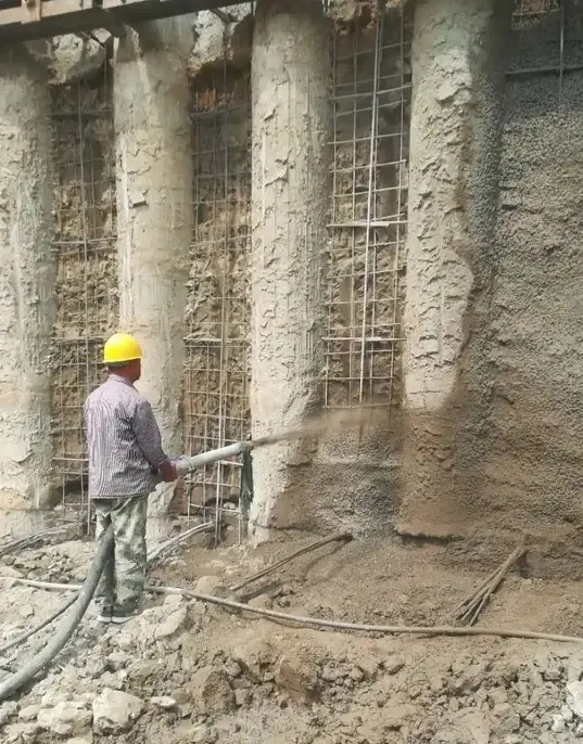 运城万荣县排桩支护